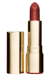 Clarins Joli Rouge Velvet Matte Lipstick In 737v Spicy Cinnamon