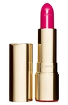 Clarins Joli Rouge Brilliant Sheer Lipstick In 713 Hot Pink