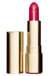 Clarins Joli Rouge Brilliant Sheer Lipstick In 760 Pink Cranberry