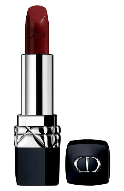 Dior Lipstick In 785 Rouge Endiable