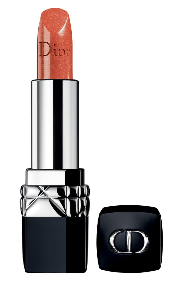 Dior Limited Edition Rouge Lipstick In 
