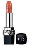 Dior Limited Edition Rouge  Lipstick In 636 On Fire