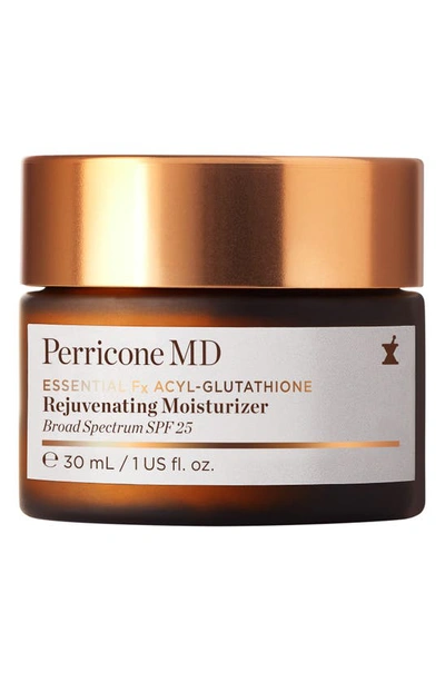 Perricone Md Essential Fx Acyl-glutathione Rejuvenating Moisturizer Spf 25 In Brown