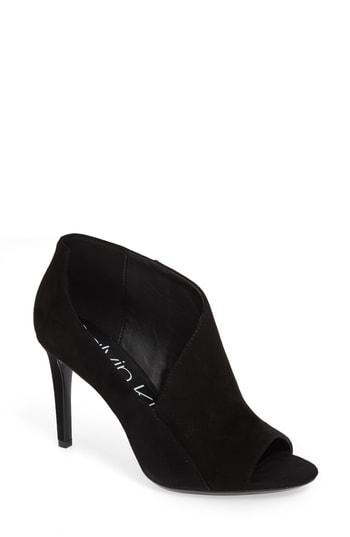 calvin klein nastassia pump