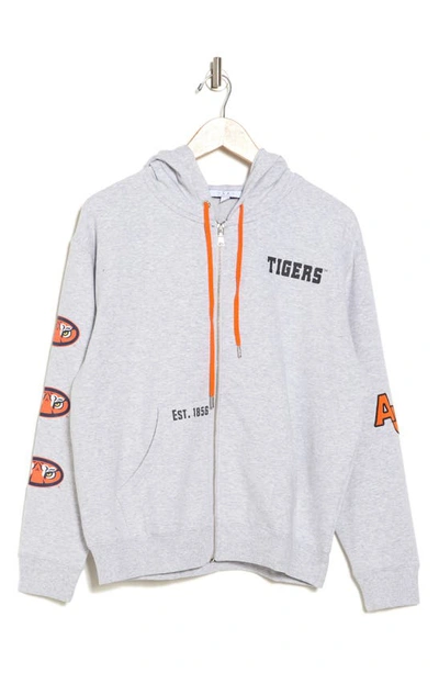 Wear By Erin Andrews University Full Zip Hoodie In Auburn University