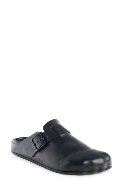 Balenciaga Sunday Mule In Black