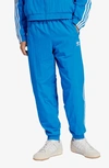 Adidas Originals Adicolor Firebird Recycled Polyester Track Pants In Blue