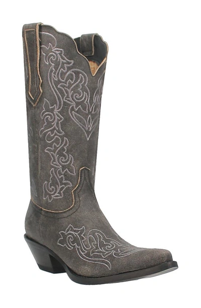 Dingo Flirty N' Fun Western Boot In Black