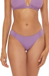 Becca Color Code Hipster Bikini Bottoms In Viola