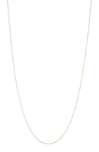 Bony Levy 14k Yellow Gold Chain Necklace