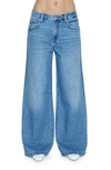 Pistola Jadyn Wide Leg Jeans In Volkspark