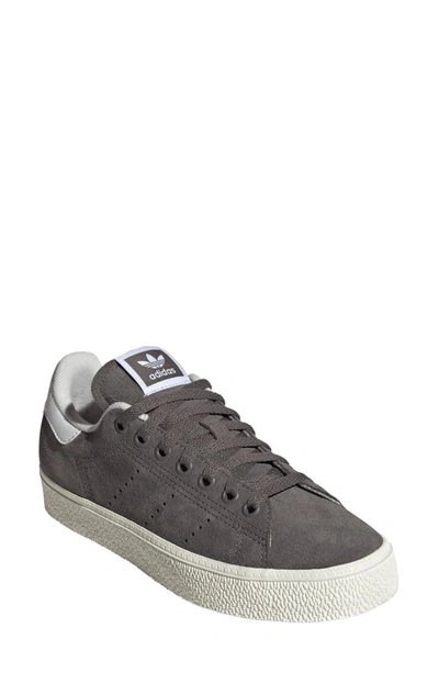 Adidas Originals Stan Smith Cs Sneaker In Charcoal/ White