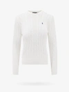 Polo Ralph Lauren Sweater In White