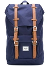 Herschel Supply Co Little America Backpack In 01894 Peacoat