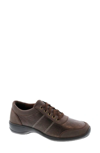 Ros Hommerson Stroll Along Sneaker In Brown