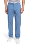 Bonobos Slim Fit Stretch Washed Chinos In Blue Horizon