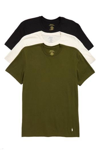polo crew neck 3 pack