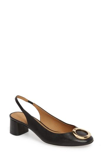 tory burch caterina slingback