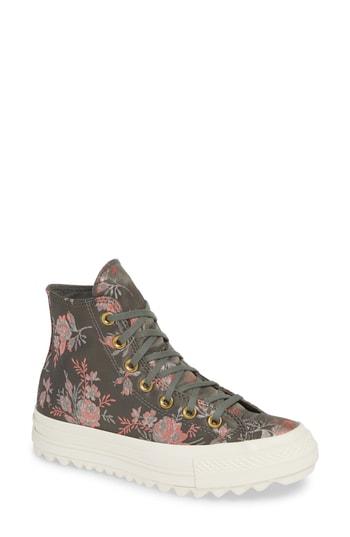 converse ripple platform