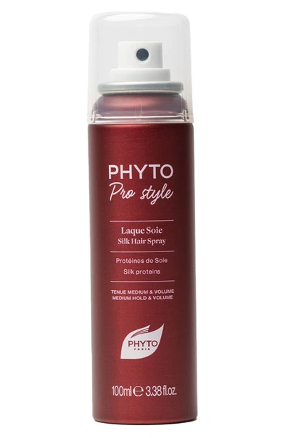 Phyto Laque Soie Silk Hair Spray, 3.38 oz