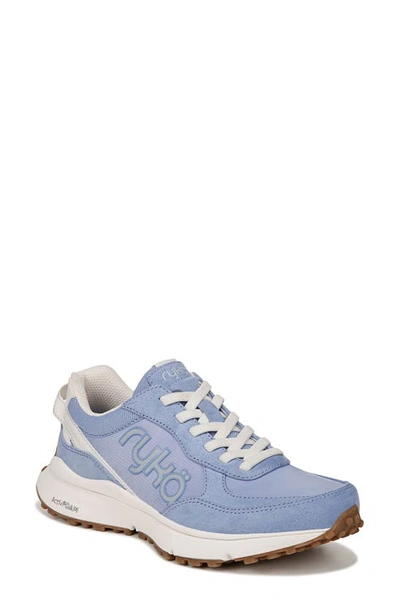 Ryka Jog On Sneaker In Blue