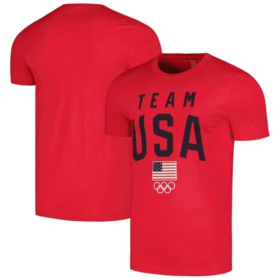 Outerstuff Red Team Usa Olympics T-shirt