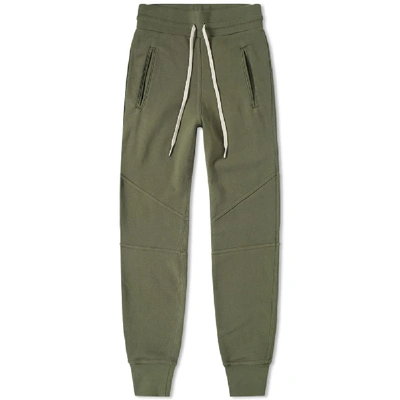 John Elliott Escobar Sweatpants In Olive