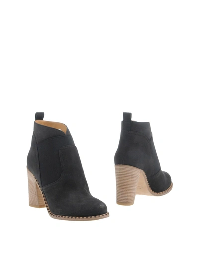 Marc By Marc Jacobs Ankle Boot In Black