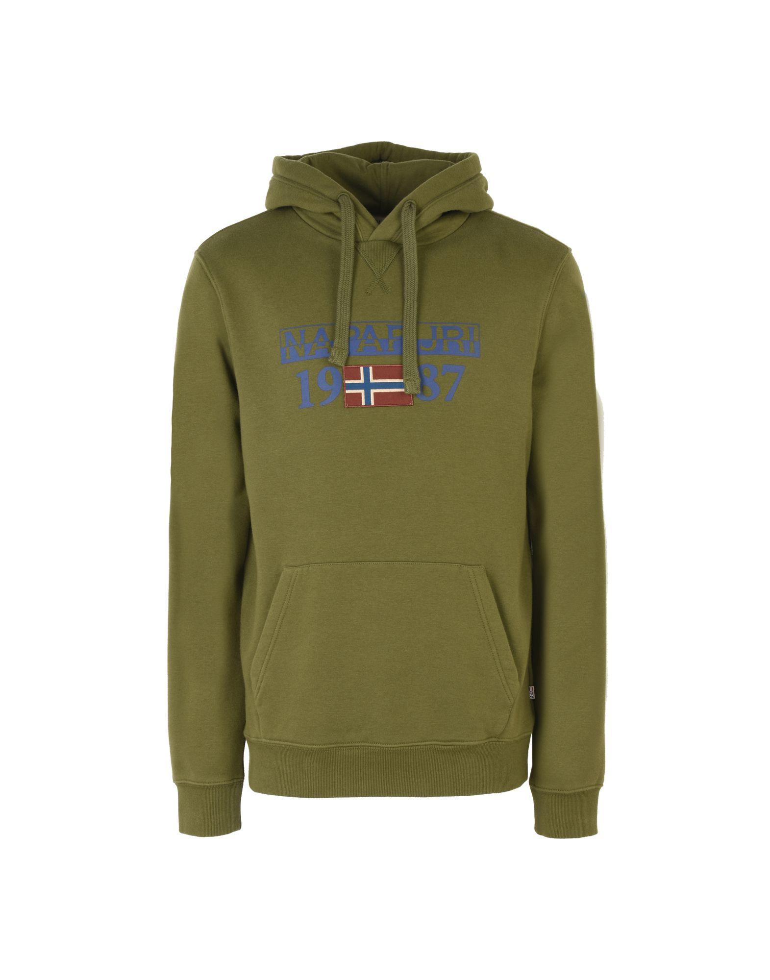 napapijri the tribe sweatshirt