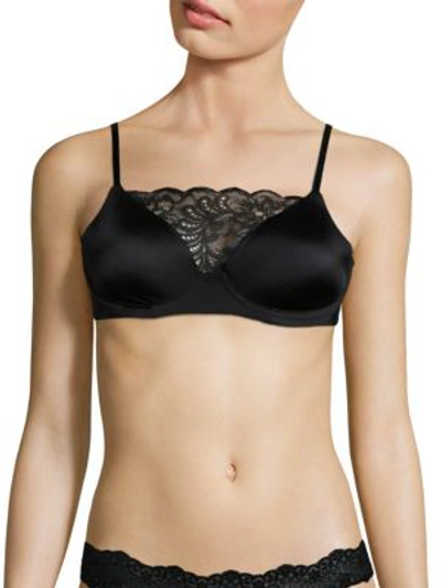 Le Mystere Convertible Underwire T-shirt Bra (regular & Plus Size, B-g Cups) In Pearl