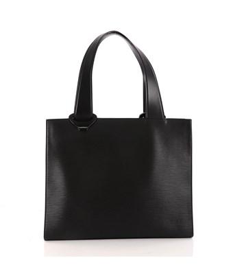 Louis Vuitton Pre-owned: Z Gemeaux Tote Epi Leather In Black | ModeSens