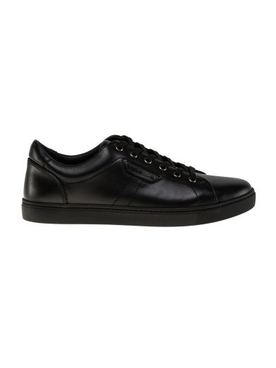 Dolce & Gabbana Classic Low-top Sneakers In Black | ModeSens