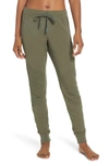 Alo Yoga Urban Moto Sweatpants In Jungle