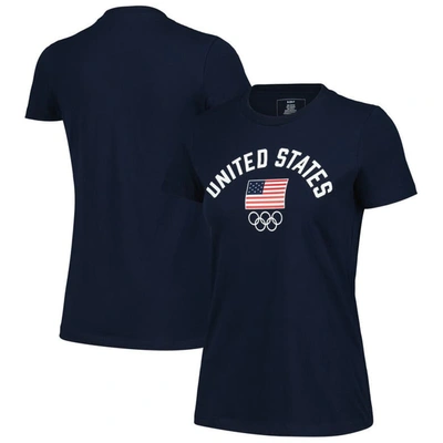 Outerstuff Navy Team Usa T-shirt