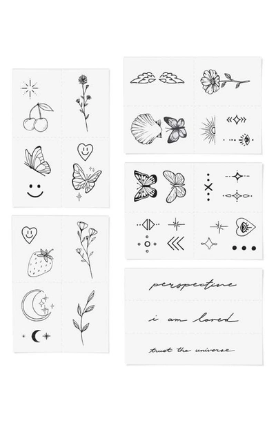 Inked By Dani Founder's Favorite Temporary Tattoos In White