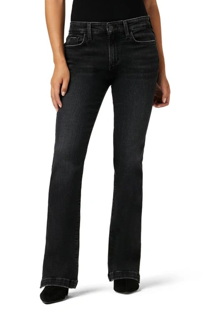 Joe's The Provocateur Split Hem Bootcut Jeans In Blessed