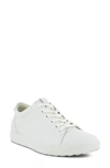 Ecco Soft 7 Mono 2.0 Sneaker In White Leather