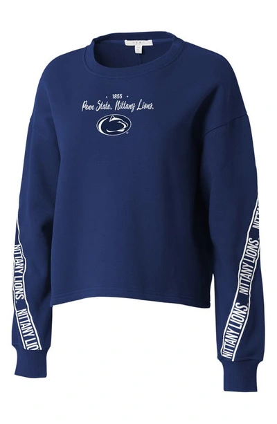 Wear By Erin Andrews University Team Sweatshirt In Penn State University