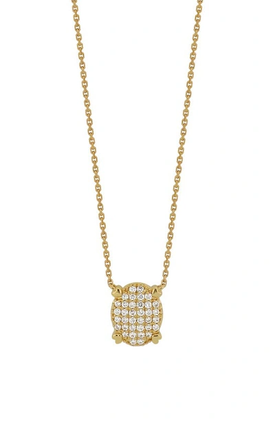 Bony Levy Mika Diamond Pendant Necklace In 18k Yellow Gold