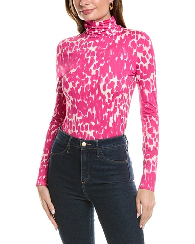 St John St. John Nuda  Top In White