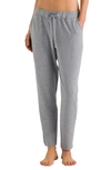 Hanro Balance Long Lounge Pants In Grey