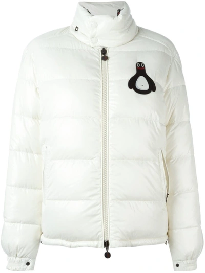Moncler X Friends With You 'malfi' Reversible Padded Jacket | ModeSens