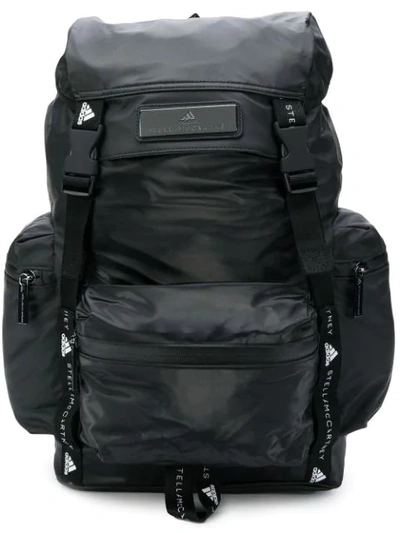 Adidas By Stella Mccartney Women's Rucksack Backpack Travel In Black |  ModeSens