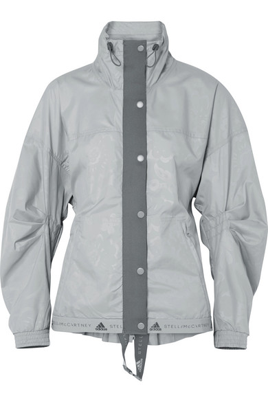 adidas by stella mccartney run wind jacket