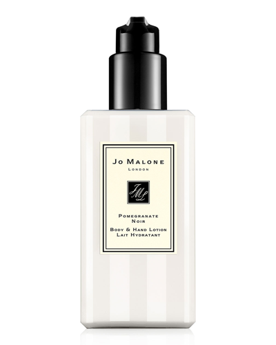 Jo Malone London Pomegranate Noir Body & Hand Lotion, 250ml In Colorless