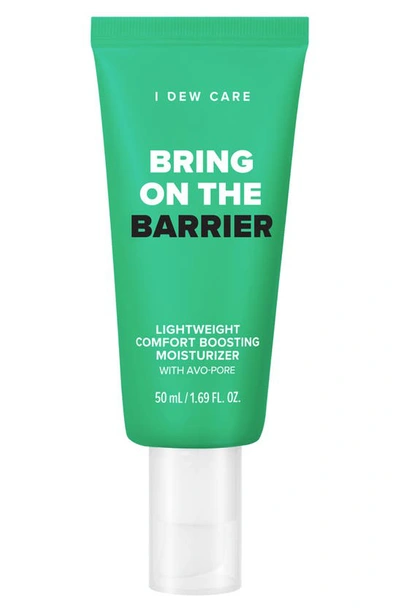 I Dew Care Bring On The Barrier Moisturizer In White