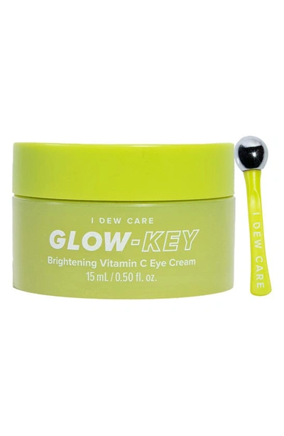 I Dew Care Glow-key Vitamin C Eye Cream In White
