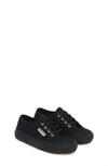 Superga Kids' 2750 Classic Sneaker In Full Black