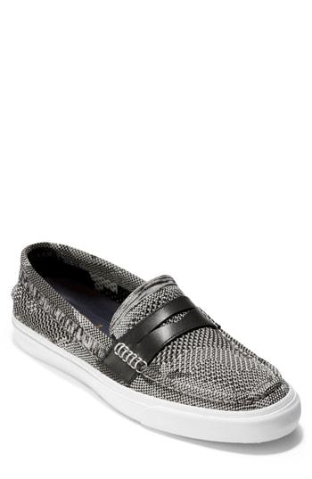 cole haan camo loafers