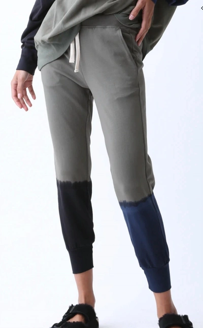 Electric & Rose Mason Jogger In Army, Onyx, Navy In Multi
